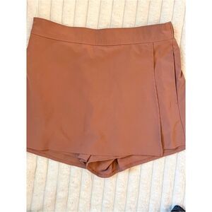 vanilla star athletic skort size medium